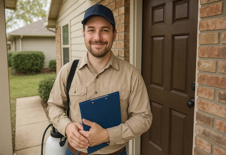 Pest Control in Bellingham, WA